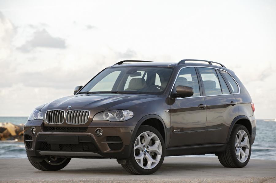  BMW X5 2011 года  (фото 27 из 190)